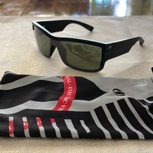 Electric Shot Glass Sunglasses